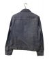 A.P.C. (アー・ペー・セー) デニムジャケット インディゴ サイズ:M：9800円