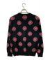 SUPREME (シュプリーム) INDEPENDENT (インディペンデント) Crosses Sweater ブラック サイズ:M：12800円