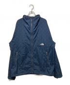 THE NORTH FACEザ ノース フェイス）の古着「NOVELTY COMPACT JACKET」｜ネイビー