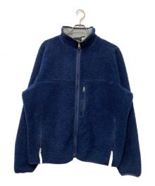 Patagonia（パタゴニア）の古着「レトロカーディガン」｜ネイビー