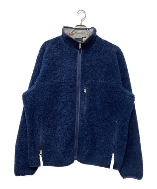 Patagonia（パタゴニア）Patagonia (パタゴニア) レトロカーディガン ネイビー サイズ:XLの古着・服飾アイテム