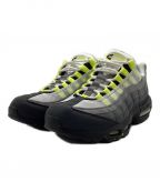 NIKEナイキ）の古着「ローカットスニーカー / Air Max 95 OG」｜Neon Yellow