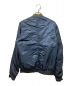 SCOTCH & SODA (スコッチアンドソーダ) MA-1ジャケット ネイビー サイズ:S：7000円