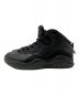 NIKE (ナイキ) OVO (オクトーバーズ ベリー オウン) ハイカットスニーカー / AIR JORDAN 10 RETRO BLACK/BLACK-METALLIC サイズ:27.5cm  US9.5：9800円