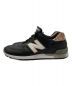 NEW BALANCE (ニューバランス) PAUL SMITH (ポールスミス) M576 ブラック サイズ:UK7：23000円