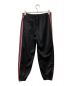 Needles (ニードルズ) Zipped Track Pant ブラック サイズ:S：12000円