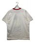 GUCCI (グッチ) Pear Print Cotton T-Shirt ホワイト サイズ:L 未使用品：24800円