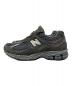 NEW BALANCE (ニューバランス) M2002 グレー サイズ:26cm　US8：21000円