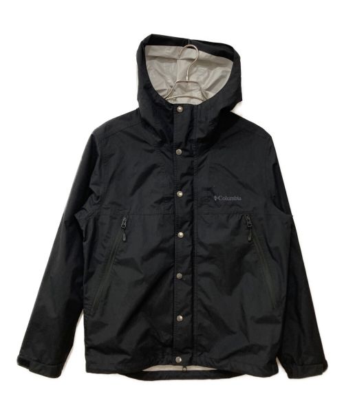 Columbia（コロンビア）Columbia (コロンビア) Stewart Trail Jacket ブラック サイズ:Sの古着・服飾アイテム