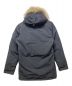 CANADA GOOSE (カナダグース) ダウンジャケット ネイビー サイズ:S：30000円