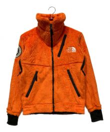 THE NORTH FACE（ザ ノース フェイス）の古着「Antarctica Versa Loft JACKET」｜オレンジ