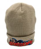 SUPREMEシュプリーム）の古着「Catwoman Beanie」｜ブラウン