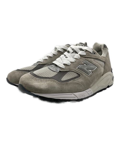 NEW BALANCE（ニューバランス）NEW BALANCE (ニューバランス) M990GY2 グレー サイズ:26.5cm / US8.5の古着・服飾アイテム