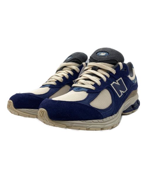 NEW BALANCE（ニューバランス）NEW BALANCE (ニューバランス) M2002RG ネイビー サイズ:26.5cm / US8.5の古着・服飾アイテム