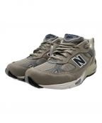 NEW BALANCEニューバランス）の古着「M991ANI」｜グレー