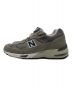 NEW BALANCE (ニューバランス) M991ANI グレー サイズ:26.5cm / US8.5：19800円