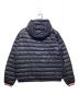 MONCLER (モンクレール) ダウンジャケット ネイビー サイズ:5：59800円