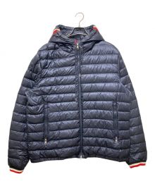 MONCLER（モンクレール）の古着「ライトダウンジャケット」｜ネイビー