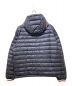 MONCLER (モンクレール) ライトダウンジャケット ネイビー サイズ:6：59800円