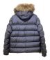 MONCLER (モンクレール) ダウンジャケット ネイビー サイズ:5：100000円