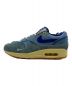 NIKE (ナイキ) AIR MAX 1 PRM DIRTY DENIM スカイブルー サイズ:26.5cm / US8.5：10800円