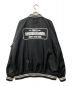 NEIGHBORHOOD (ネイバーフッド) BASEBALL JACKET ブラック サイズ:Ｌ：17800円