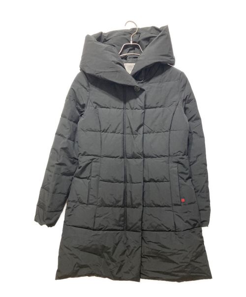 WOOLRICH（ウールリッチ）WOOLRICH (ウールリッチ) ダウンコート ブラック サイズ:Ⅿの古着・服飾アイテム