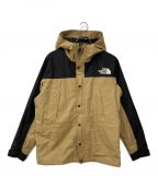 THE NORTH FACEザ ノース フェイス）の古着「Mountain Light Jacket」｜ベージュ