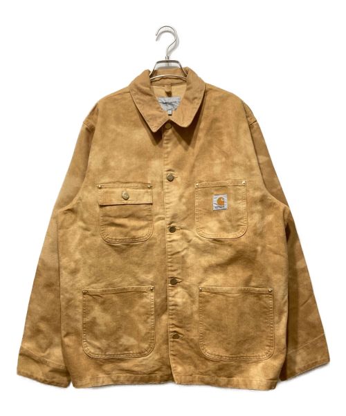 CarHartt（カーハート）CarHartt (カーハート) OG CHORE CHROMO COAT ブラウン サイズ:Ⅼの古着・服飾アイテム