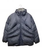 OAKLEYオークリー）の古着「HYDROFUEL 4 MULTI POCKET DOWN  JACKET」｜ブラック