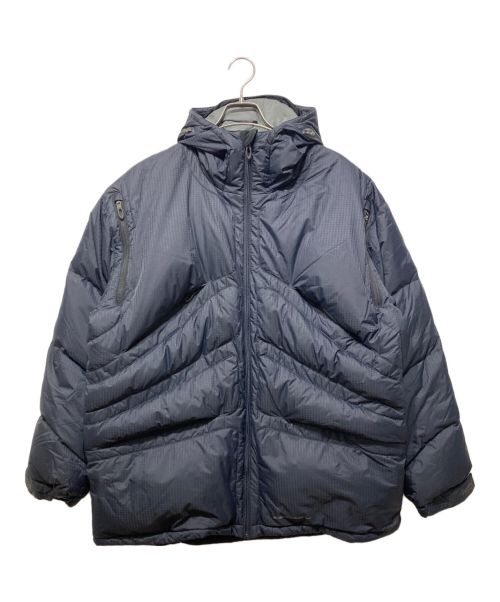 OAKLEY（オークリー）OAKLEY (オークリー) HYDROFUEL 4 MULTI POCKET DOWN  JACKET ブラック サイズ:Lの古着・服飾アイテム