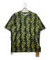 SUPREME（シュプリーム）の古着「Leaf S/S T-shirt」｜グリーン