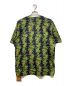 SUPREME (シュプリーム) THE NORTH FACE (ザ ノース フェイス) Leaf S/S T-shirt グリーン サイズ:L：12800円