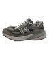 NEW BALANCE (ニューバランス) M990V6 グレー サイズ:27cm　US9：19800円