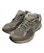 NEW BALANCEニューバランス）の古着「ML2002」｜グレー