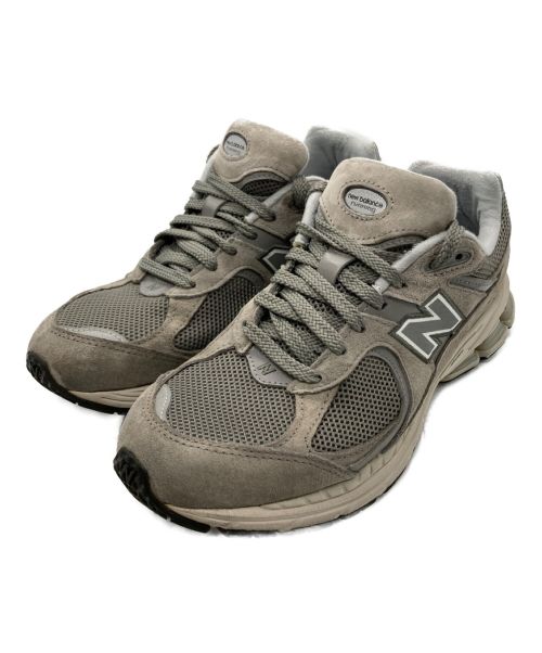 NEW BALANCE（ニューバランス）NEW BALANCE (ニューバランス) ML2002 グレー サイズ:27cm　US9の古着・服飾アイテム