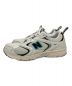 NEW BALANCE (ニューバランス) ML408 ホワイト サイズ:25cm　US7：5800円