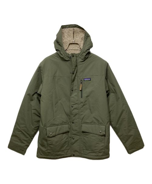 Patagonia（パタゴニア）Patagonia (パタゴニア) ジャケット カーキ サイズ:XXL（ｷｯｽﾞ）の古着・服飾アイテム