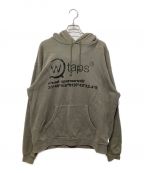 WTAPSダブルタップス）の古着「20AW OG HOODIE」｜オリーブ