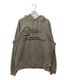 WTAPS（ダブルタップス）の古着「20AW OG HOODIE」｜オリーブ