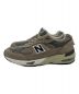 NEW BALANCE (ニューバランス) M991ANI グレー サイズ:27cm　US9：19800円