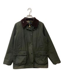 Barbour（バブアー）の古着「BEDALE JACKET」｜オリーブ