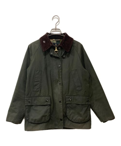 Barbour（バブアー）Barbour (バブアー) BEDALE JACKET オリーブ サイズ:38の古着・服飾アイテム