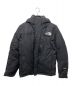 THE NORTH FACE（ザ ノース フェイス）の古着「バルトロライトジャケット」｜ブラック