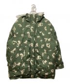 SUPREMEシュプリーム）の古着「Gore-Tex 700-Fill DOWN Parka」｜グリーン