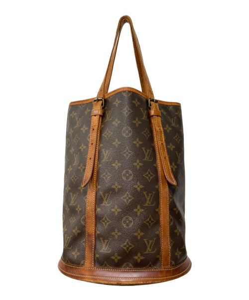 LOUIS VUITTON（ルイ ヴィトン）LOUIS VUITTON (ルイ ヴィトン) トートバッグ ブラウンの古着・服飾アイテム