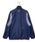 NIKE (ナイキ) BACK VENTILATION PIPING JACKET ネイビー サイズ:XL：11000円