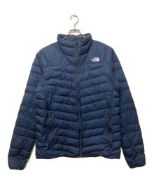 THE NORTH FACE（ザ ノース フェイス）の古着「サンダージャケット」｜ネイビー