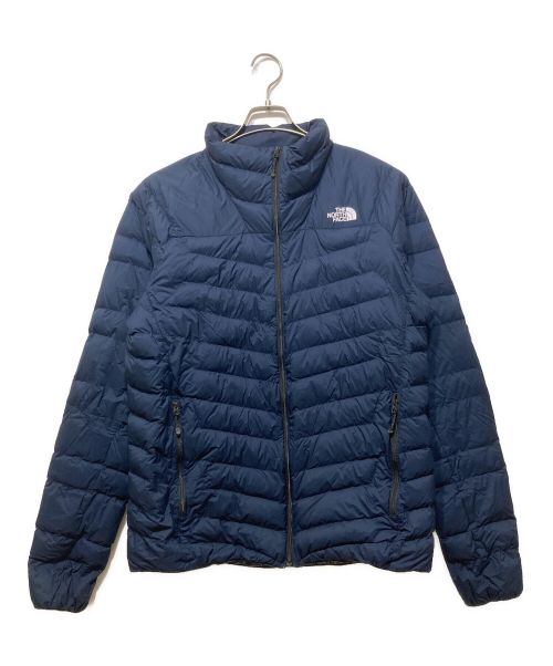 THE NORTH FACE（ザ ノース フェイス）THE NORTH FACE (ザ ノース フェイス) サンダージャケット ネイビー サイズ:XXLの古着・服飾アイテム