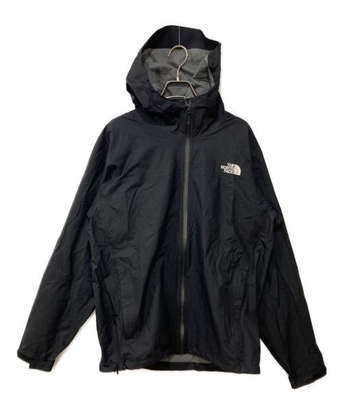 THE NORTH FACE（ザ ノース フェイス）THE NORTH FACE (ザ ノース フェイス) ベンチャージャケット ブラック サイズ:XLの古着・服飾アイテム